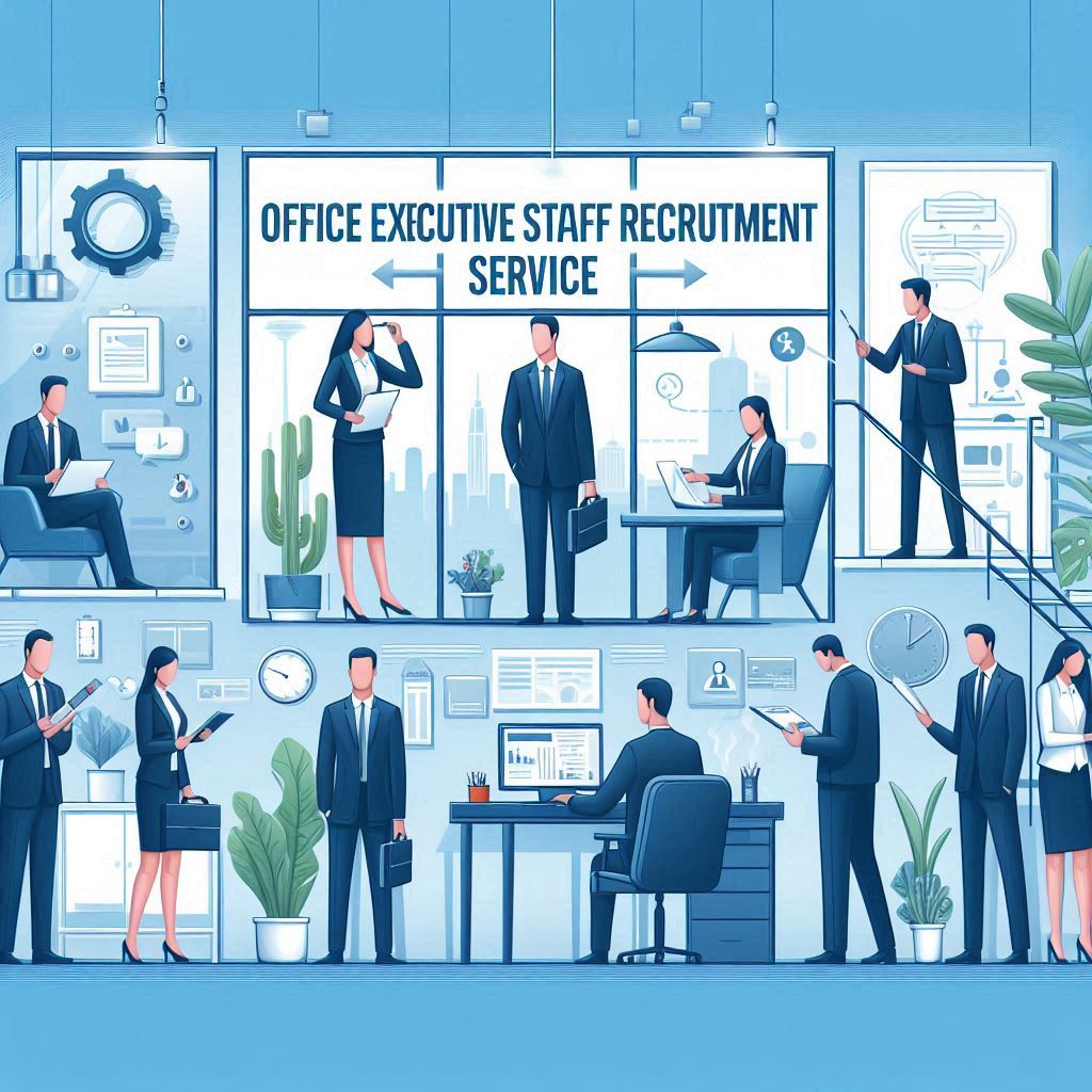 Office Executive Staff Recruitment Services in Riyadh, Saudi Arabia | Pearl Lina