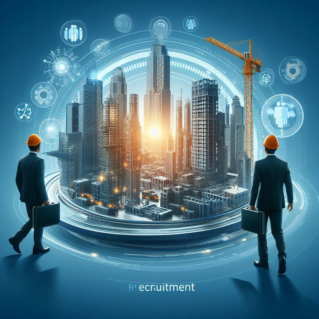 C-Level Recruitment Services for the Construction & Engineering Industries in Riyadh, Saudi Arabia